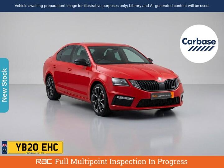 Skoda Octavia 2.0 TDI SCR SportLine DSG Euro 6 (s/s) 5dr