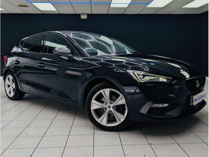 SEAT LEON 1.5 TSI EVO FR Euro 6 (s/s) 5dr