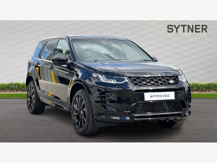 Land Rover DISCOVERY SPORT 1.5 P270e 12.17kWh Dynamic SE Auto 4WD Euro 6 (s/s) 5dr