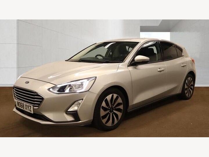 Ford Focus 1.0T EcoBoost Zetec Euro 6 (s/s) 5dr