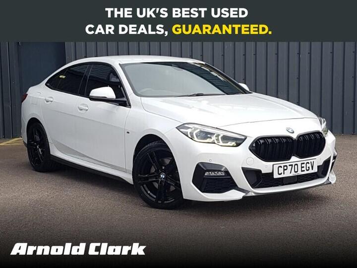 BMW 2 Series Gran Coupe 1.5 218i M Sport Euro 6 (s/s) 4dr