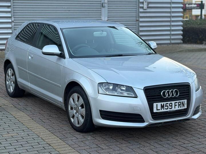 Audi A3 1.6 S Tronic Euro 4 3dr