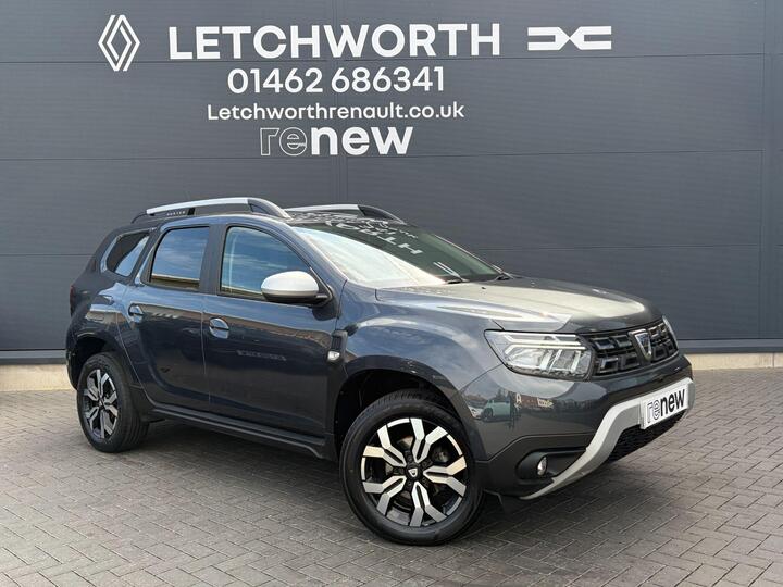Dacia Duster 1.3 TCe Prestige Euro 6 (s/s) 5dr