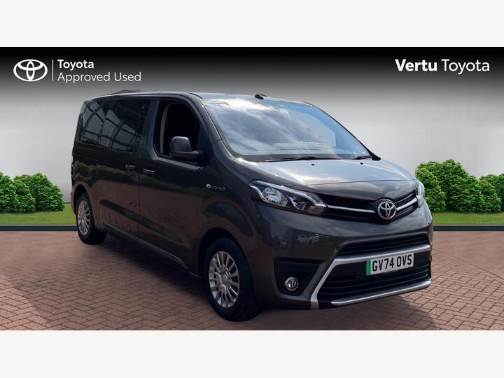 Toyota Proace Verso N/A