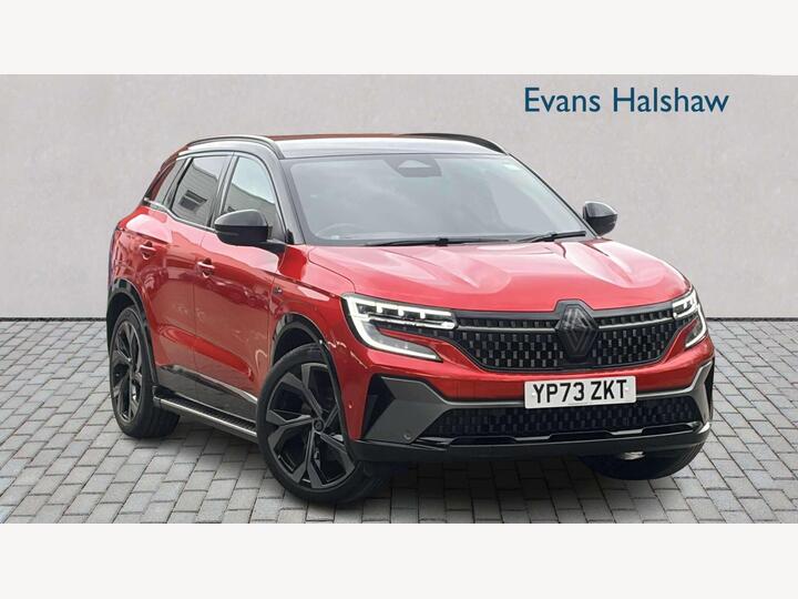 Renault AUSTRAL ESTATE 1.2 E-TECH Techno Esprit Alpine Auto Euro 6 (s/s) 5dr