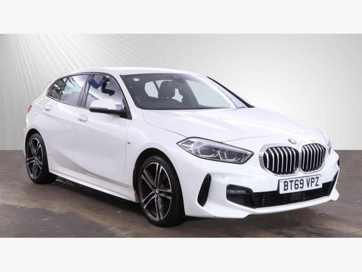 BMW 1 SERIES 1.5 118i M Sport Euro 6 (s/s) 5dr