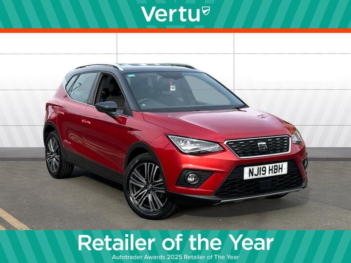 SEAT Arona 1.0 TSI XCELLENCE Euro 6 (s/s) 5dr
