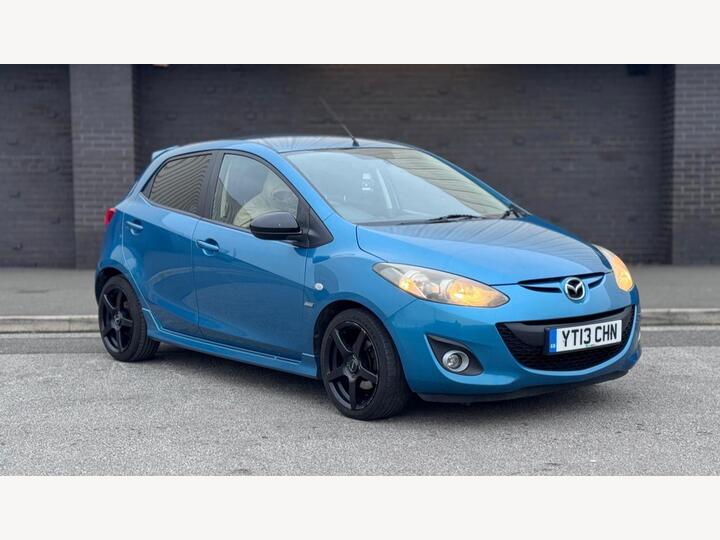 Mazda Mazda2 1.3 Venture Euro 5 5dr