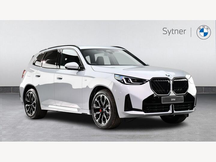 BMW X3 2.0 30e 22.7kWh M Sport Auto XDrive Euro 6 (s/s) 5dr