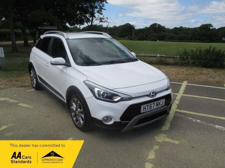 Hyundai I20 1.0 T-GDi Active Euro 6 5dr