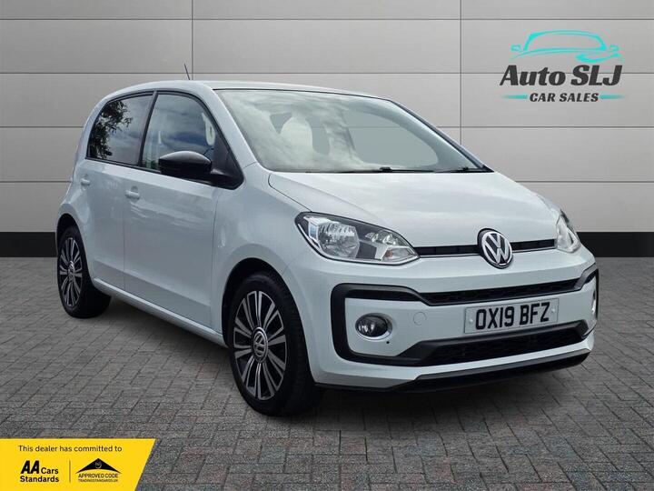 Volkswagen UP! 1.0 High Up! Euro 6 (s/s) 5dr
