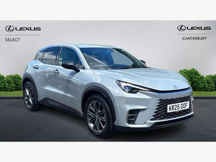 Lexus LBX 1.5 VVT-iE Premium Plus E-CVT Euro 6 (s/s) 5dr