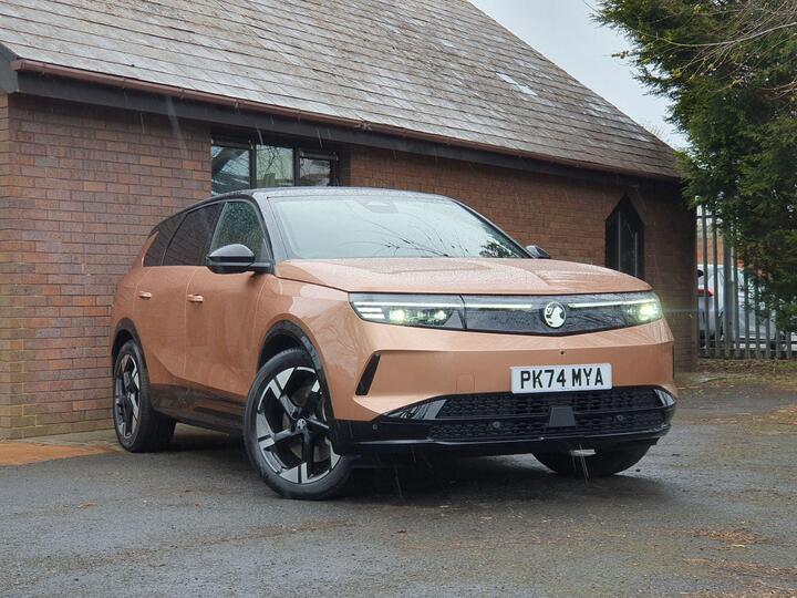 Vauxhall Grandland Electric 73kWh Ultimate Auto 5dr