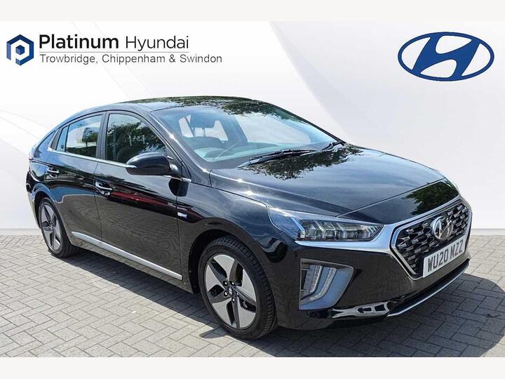 Hyundai IONIQ 1.6 GDi Hybrid 1st Edition 5dr DCT