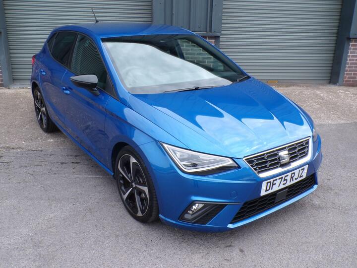 SEAT Ibiza 1.0 TSI FR Sport Euro 6 (s/s) 5dr