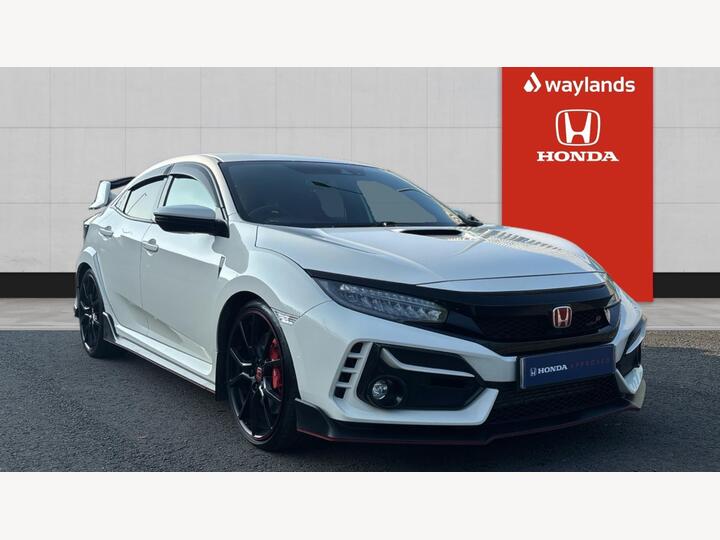 Honda Civic 2.0 VTEC Turbo Type R GT Euro 6 (s/s) 5dr