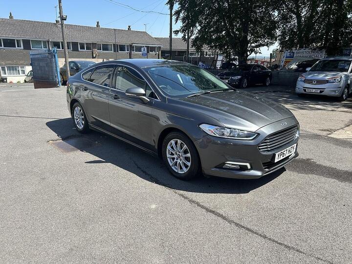 Ford Mondeo 2.0 TDCi Titanium Euro 6 (s/s) 5dr