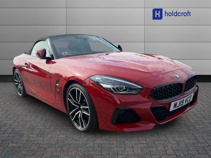 BMW Z4 2.0 30i M Sport Auto SDrive Euro 6 (s/s) 2dr