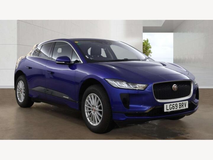 Jaguar I-PACE 400 90kWh S Auto 4WD 5dr