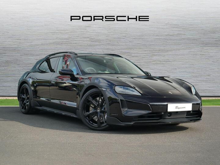 Porsche Taycan Performance Plus 105kWh Turbo Cross Turismo Auto 4WD 5dr (11kW Charger)