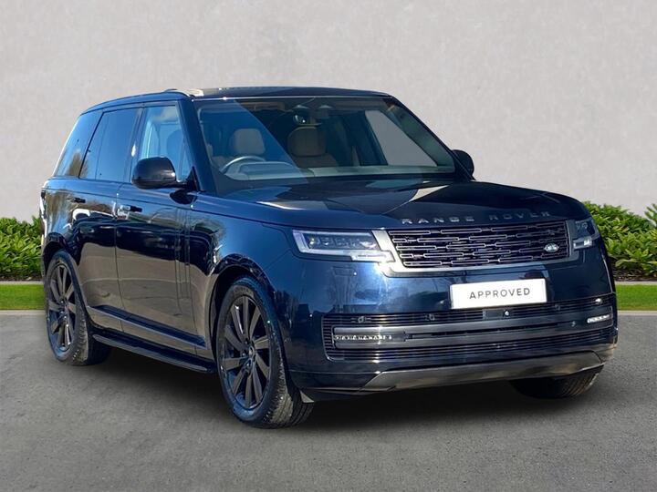 Land Rover RANGE ROVER 3.0 P400 MHEV SE Auto 4WD Euro 6 (s/s) 5dr
