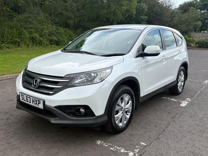 Honda CR-V 2.0 I-VTEC SE 4WD Euro 5 (s/s) 5dr