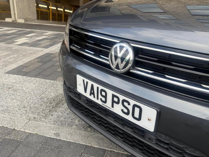 Volkswagen Tiguan 1.5 TSI EVO Match DSG Euro 6 (s/s) 5dr