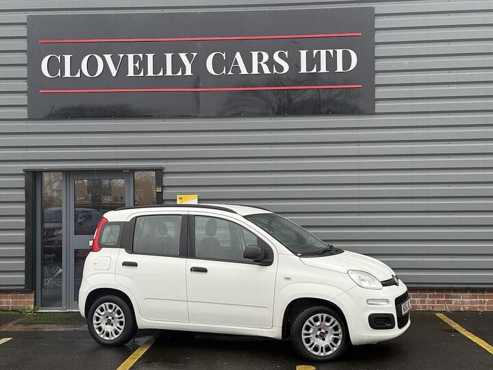 Fiat Panda 1.2 Easy Euro 6 5dr