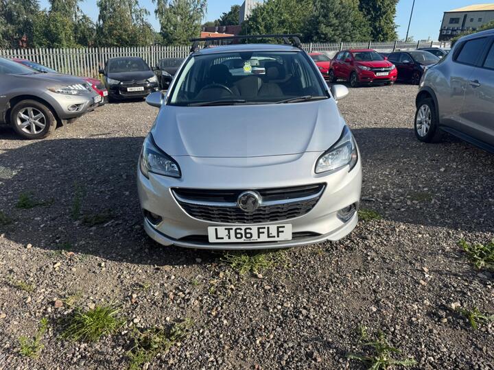 Vauxhall Corsa 1.4i EcoFLEX SRi VX Line Euro 6 5dr