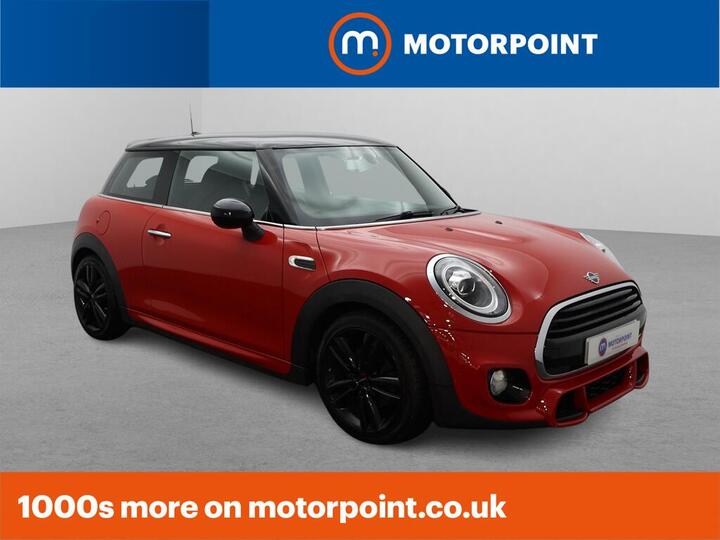 MINI Hatchback 1.5 Cooper Sport Steptronic Euro 6 (s/s) 3dr