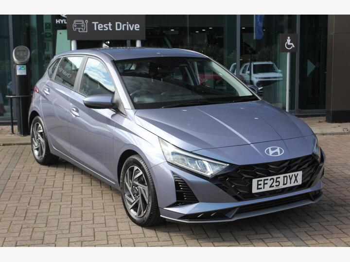 Hyundai I20 1.0 T-GDi Advance DCT Euro 6 (s/s) 5dr