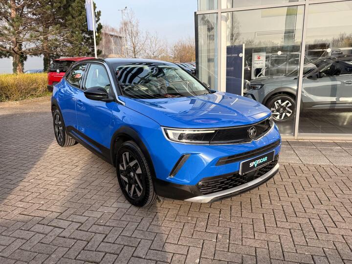 Vauxhall Mokka 1.2 Turbo Elite Nav Euro 6 (s/s) 5dr