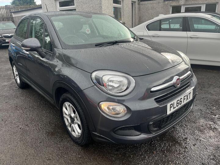 Fiat 500X 1.6 E-Torq Pop Euro 6 5dr
