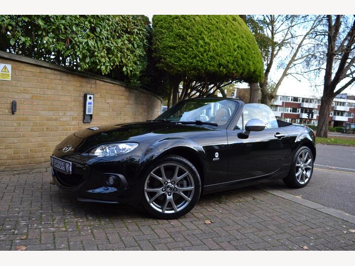 Mazda MX-5 1.8i Sport Venture Euro 5 2dr