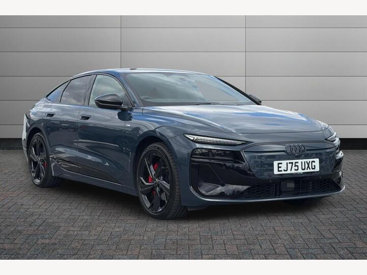 Audi A6 E-tron Sportback 100kWh Edition 1 Auto Quattro 5dr