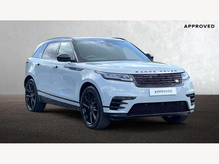 Land Rover Range Rover Velar 2.0 D200 MHEV Autobiography Auto 4WD Euro 6 (s/s) 5dr