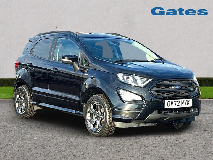 Ford EcoSport 1.0T EcoBoost ST-Line Euro 6 (s/s) 5dr