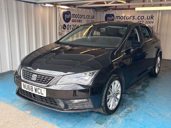 SEAT LEON 1.5 TSI EVO XCELLENCE Euro 6 (s/s) 5dr