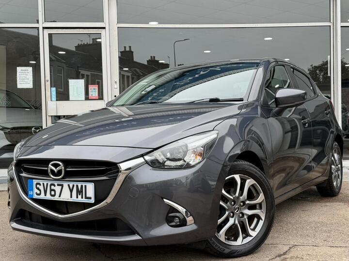 Mazda Mazda2 1.5 SKYACTIV-G GT Euro 6 (s/s) 5dr