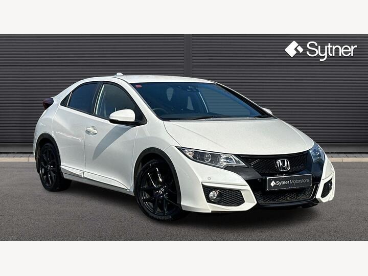 Honda CIVIC 1.6 I-DTEC Sport (Navi) Euro 5 (s/s) 5dr