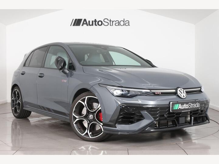 Volkswagen Golf 2.0 TSI GTI Clubsport DSG Euro 6 (s/s) 5dr