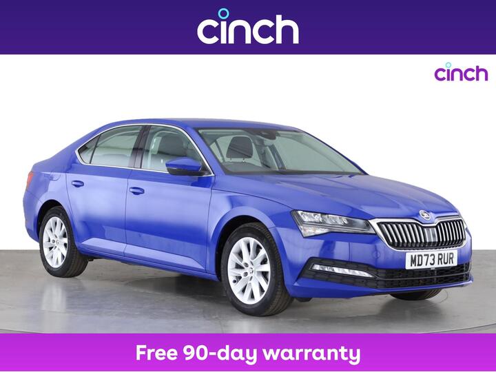 Skoda SUPERB 2.0 TDI SE DSG Euro 6 (s/s) 5dr