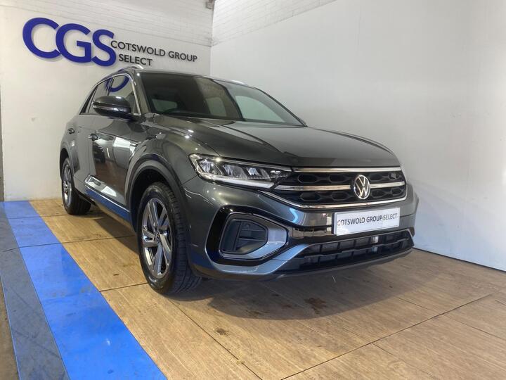 Volkswagen T-Roc 1.5 TSI R-Line DSG Euro 6 (s/s) 5dr