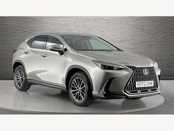 Lexus NX 2.5 350h E-CVT 4WD Euro 6 (s/s) 5dr
