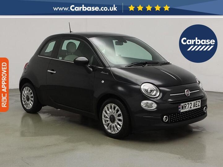Fiat 500 1.0 MHEV Dolcevita Euro 6 (s/s) 3dr