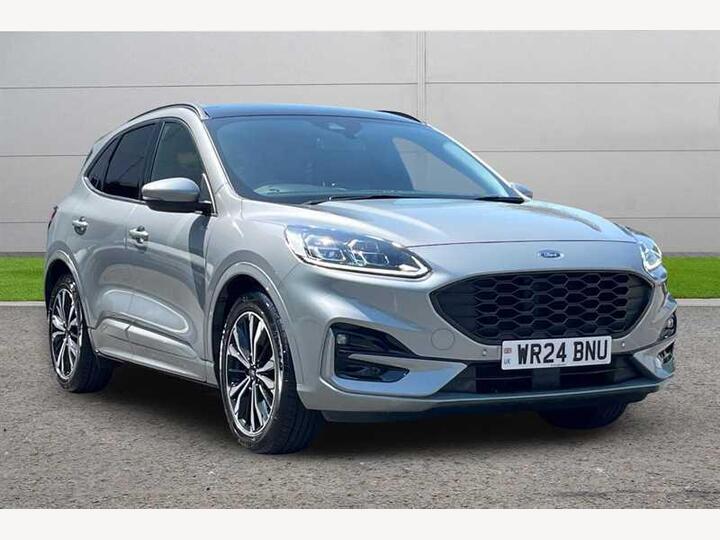 Ford Kuga 2.5h Duratec ST-Line X Edition CVT Euro 6 (s/s) 5dr
