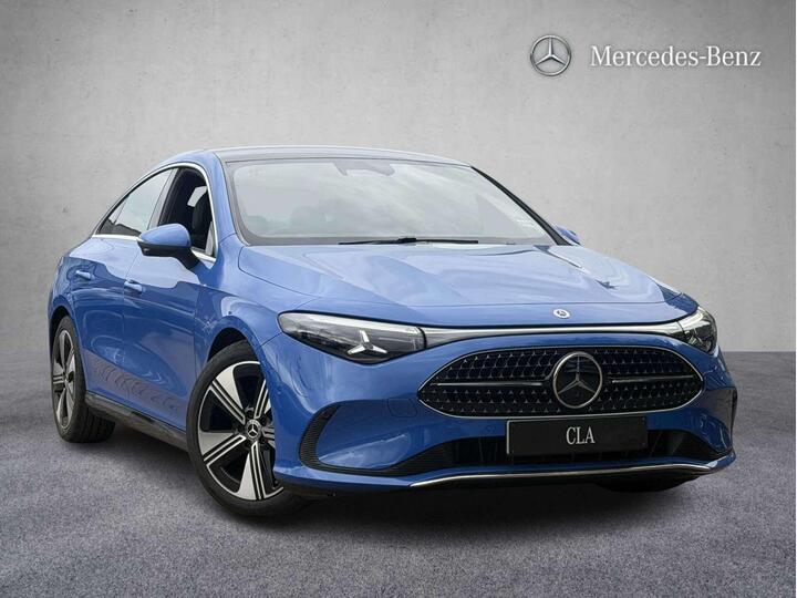 Mercedes-Benz Cla 1.5 CLA180h Hybrid Sport 8G-eDCT Euro 6 (s/s) 4dr