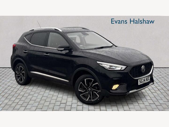MG ZS HATCHBACK 1.5 VTi-TECH Exclusive Euro 6 (s/s) 5dr