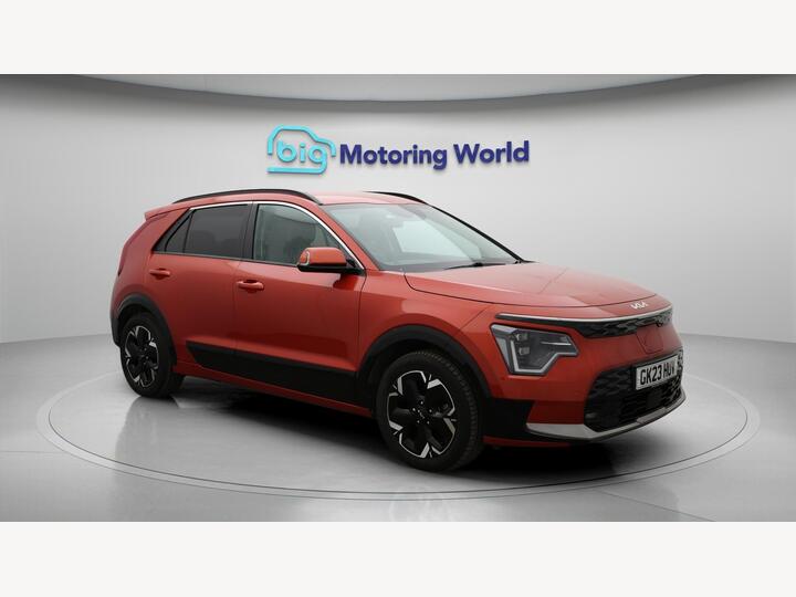 Kia Niro 64.8kWh 3 Auto 5dr