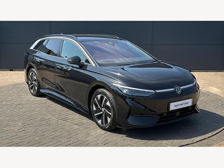 Volkswagen ID.7 Pro 77kWh Match Plus Tourer Auto 5dr